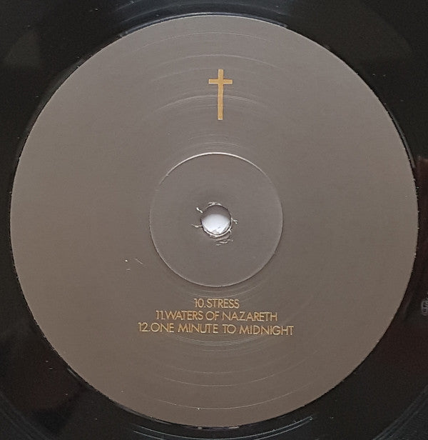 † (Cross) | Mint (M) Mint (M) - HOUSE *SEALED*