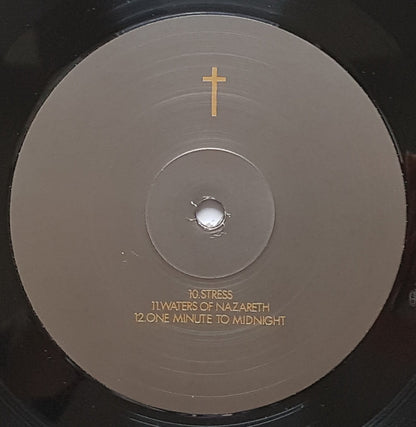 † (Cross) | Mint (M) Mint (M) - HOUSE *SEALED*