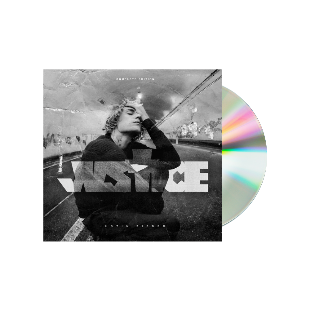 Justin Bieber - Justice (Edited) [CD] |