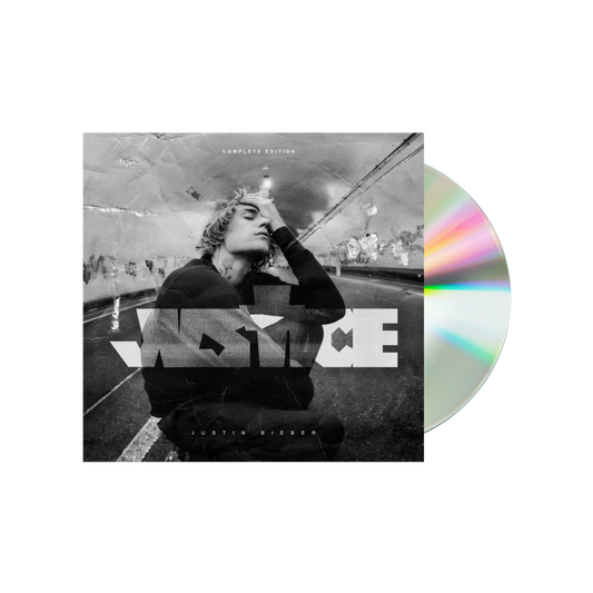 Justin Bieber - Justice (Edited) [CD] |