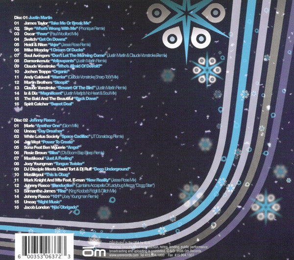 OM : Winter Sessions | Mint (M) Mint (M)
