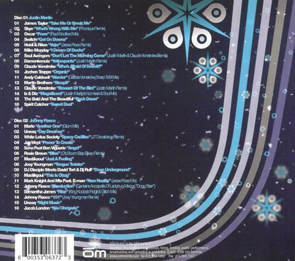 OM : Winter Sessions | Mint (M) Mint (M)