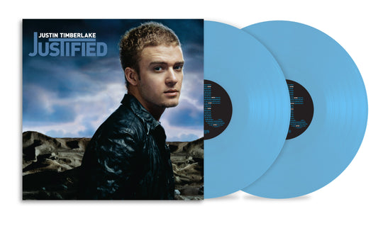 Justified (Limited Edition) [Light Blue Color Vinyl] [2LP] |