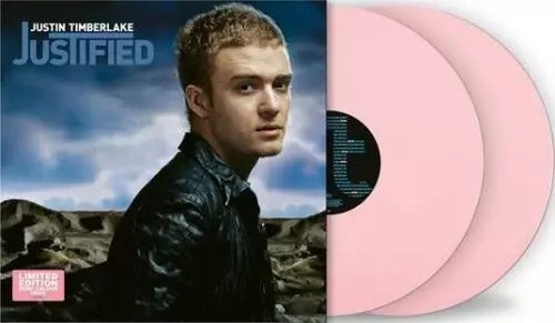 Justified (Limited Edition, Rose Colored Vinyl) [Import] (2 Lp's) |