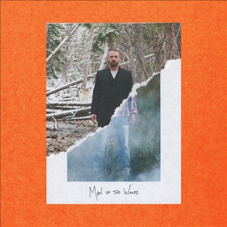 Justin Timberlake - MAN OF THE WOODS |