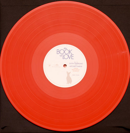 The Book Of Love (Original Motion Picture Soundtrack) | Mint (M) Mint (M)
