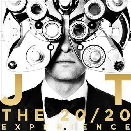 The 20/ 20 Experience (Gatefold 2LP) | Mint (M) Mint (M) - POP *SEALED*