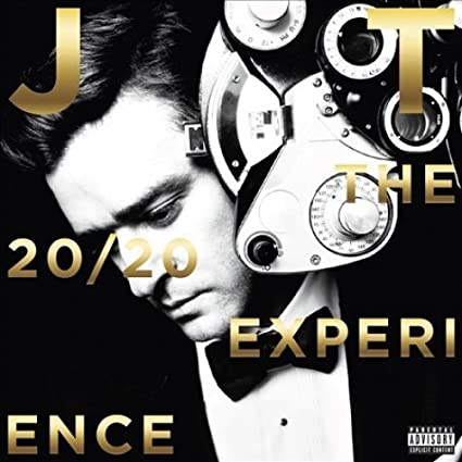 The 20/ 20 Experience - 2 Of 2 [Explicit Content] (Download Insert) (2 Lp's) | Mint (M) Mint (M)