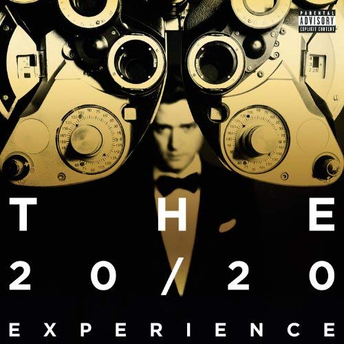 The 20 / 20 Experience - 2 Of 2 |