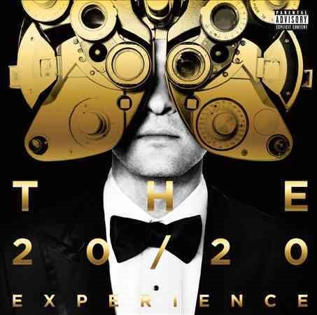 Justin Timberlake - THE 20/20 EXPERIENCE - 2 OF 2 (EXPLICIT) |