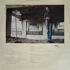Justin Townes Earle Kids In The Street New West Records LP, Album, Ltd, RE, Blu Mint (M) Mint (M)