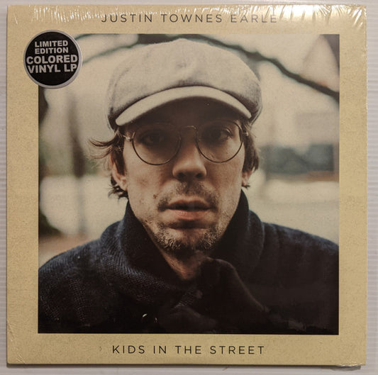 Kids In The Street | Mint (M) Mint (M) - FOLK *SEALED/COLOR*