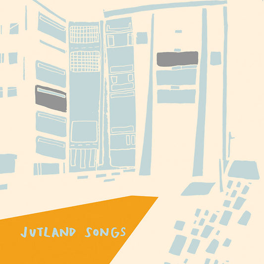 JUTLAND SONGS - Charm On The Chain/Spark Out |