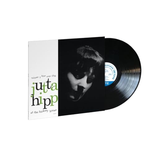 At The Hickory House, Volume 1 (Blue Note Classics Series) [LP] | Mint (M) Mint (M) - JAZZ *SEALED*