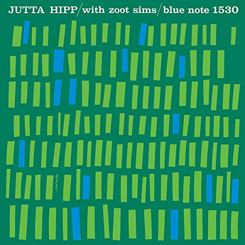 Jutta Hipp - Jutta Hipp with Zoot Sims [LP] |