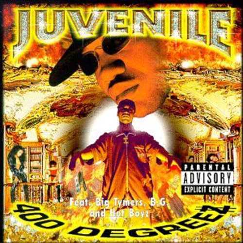400 Degreez [Explicit Content] (Orange Crush Color Vinyl) Limited Edition) (2 Lp's) | Mint (M) Mint (M) - HIP HOP *SEALED/COLOR*