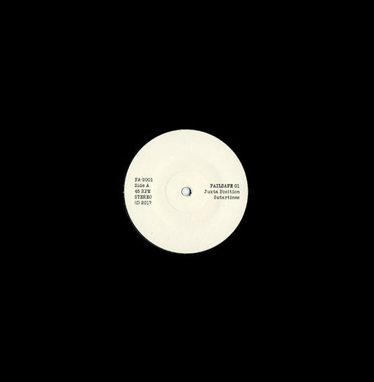 Juxta Position - Failsafe 01 |