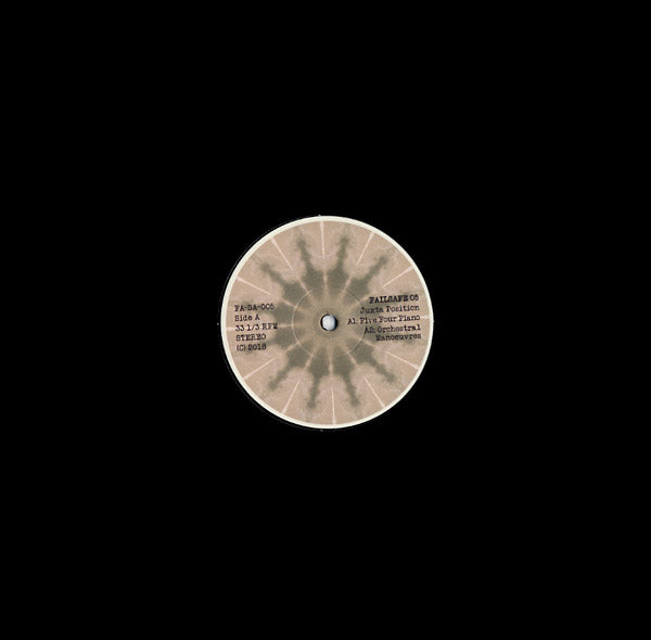 Juxta Position - Failsafe 05 |