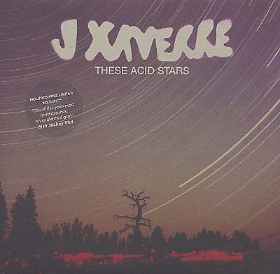 J.XAVERRE - These Acid Stars |