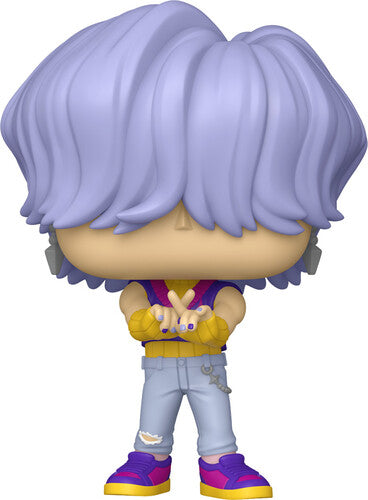 K-Pop Demon Hunters - Funko POP! Anime: KPop Demon Hunters - Mystery, Soda Pop (KPDH) (Vinyl Figure, Collectible) |