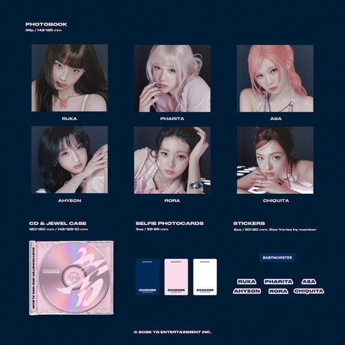 babymonster ラミ 直筆 サイン 5/26 2352347785.JPG?1724315101