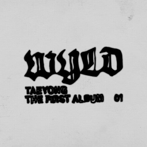 Taeyong - (PRESALE 6/12/26) Wyld - the 1st Album (BOOKLET CD) | Mint (M) Mint (M) - K-POP *NEW*