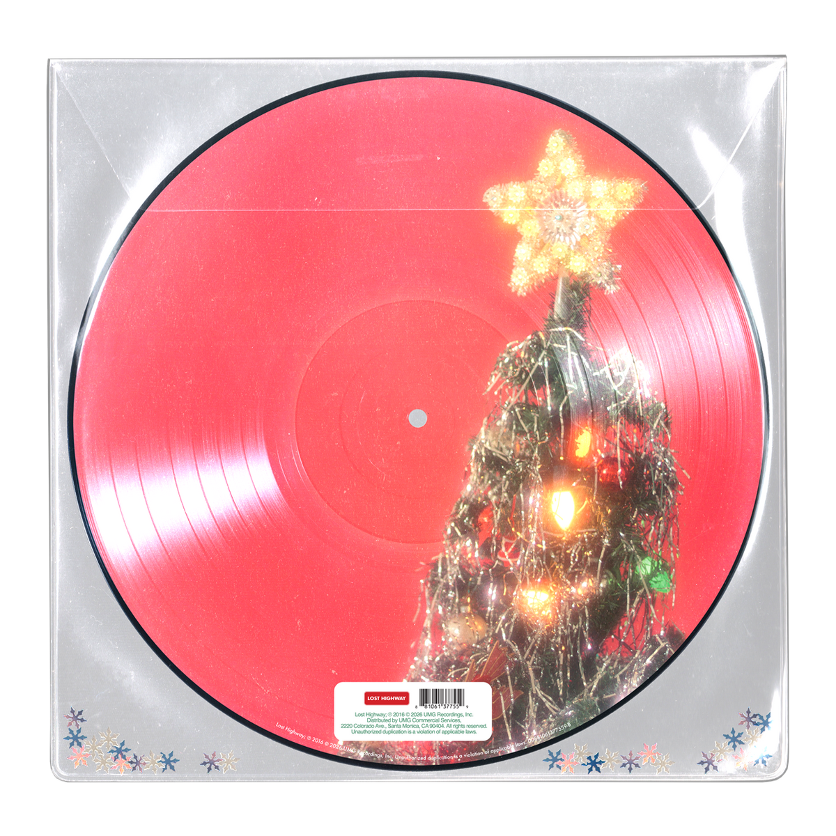 Kacey Musgraves - A Very Kacey Christmas (10Th Anniversary) [Picture Disc LP] |