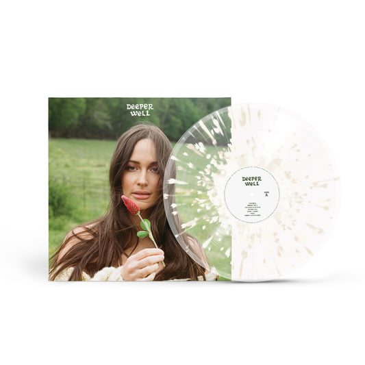 Deeper Well (IEX: SPILLED MILK VINYL) | Mint (M) Mint (M) - FOLK *SEALED/COLOR*