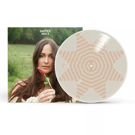 Deeper Well (Limited Collector's Edition, Quilted Picture Disc) [Import] | Mint (M) Mint (M) - COUNTRY *SEALED/PICTURE DISK*