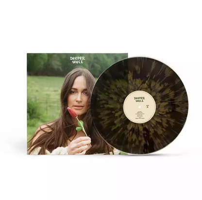 Deeper Well (TORTOISE SHELL VINYL) | Mint (M) Mint (M) - FOLK *SEALED/COLOR*