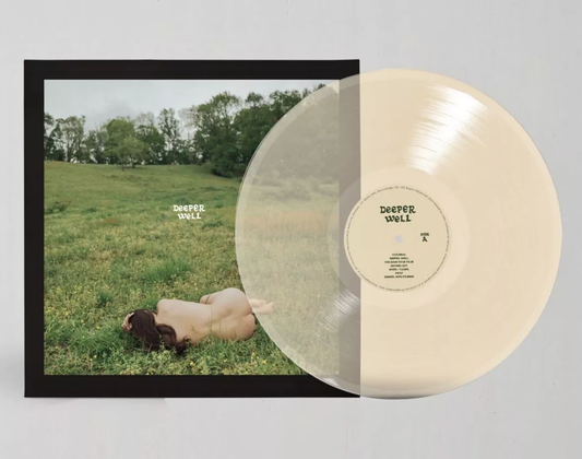 Deeper Well (Limited Edition, Transparent Cream Vinyl w/ Alternate Cover) [Import] | Mint (M) Mint (M)