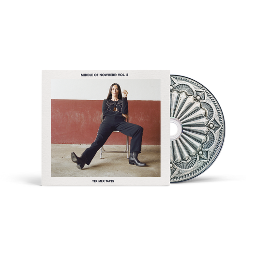 Kacey Musgraves - Middle of Nowhere Vol. 2: Tex Mex Tapes [CD] |