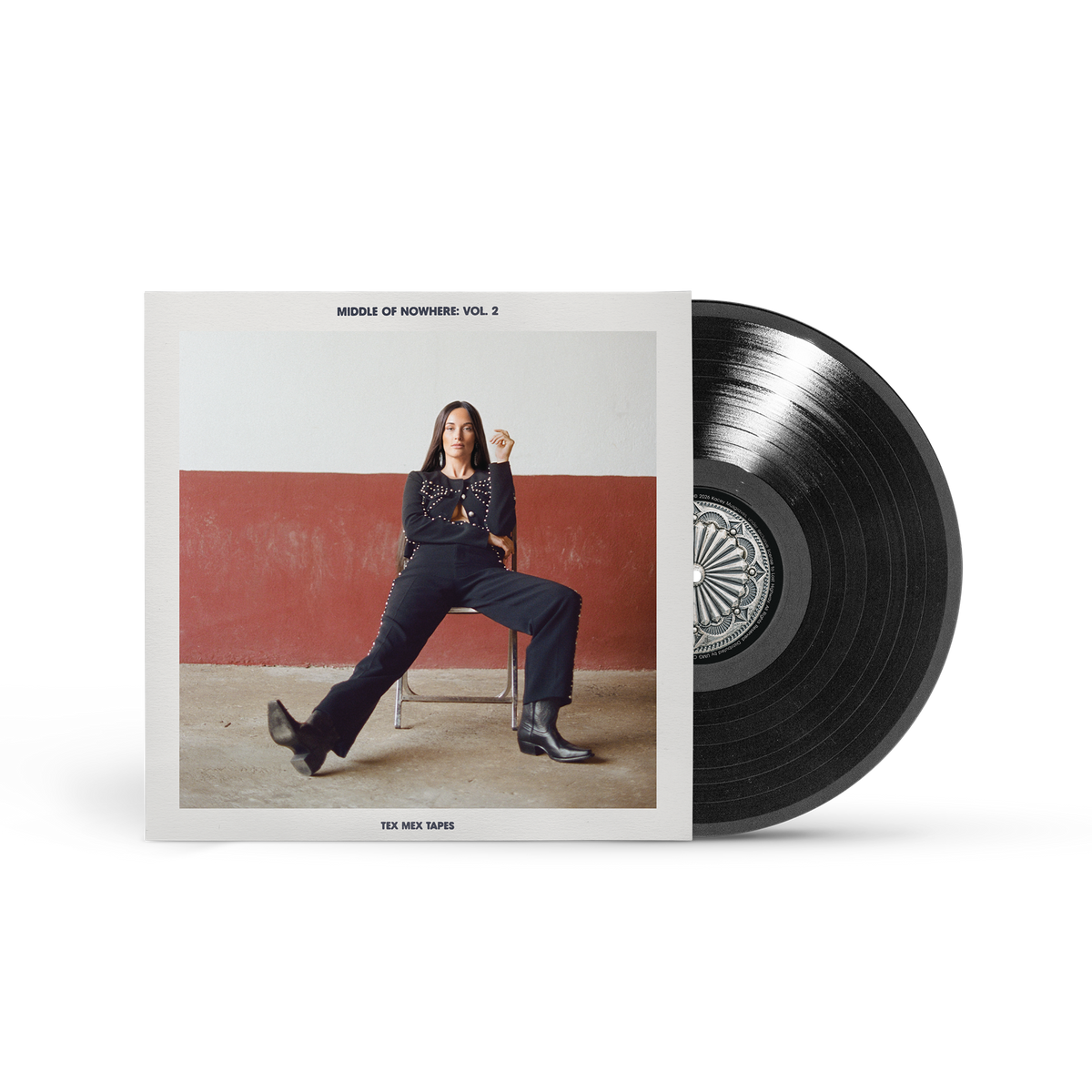 Kacey Musgraves - Middle of Nowhere Vol. 2: Tex Mex Tapes [LP] |