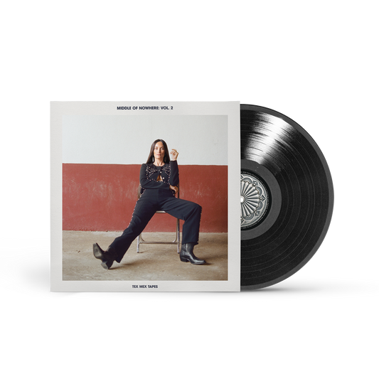 Kacey Musgraves - Middle of Nowhere Vol. 2: Tex Mex Tapes [LP] |