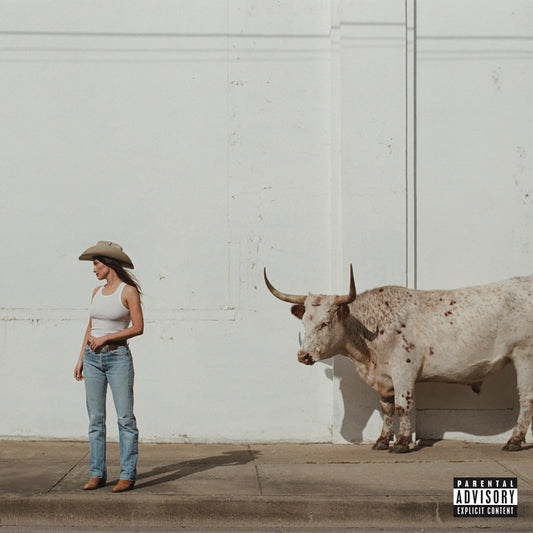 Middle Of Nowhere [Whiskey Vinyl] |