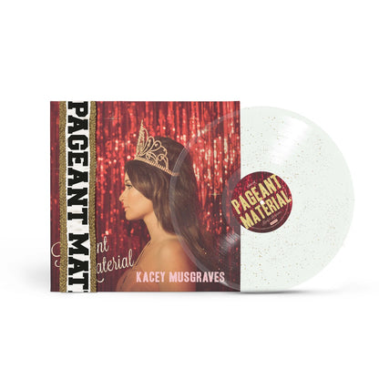 (PRE-ORDER 10/24/25) Pageant Material [10 Year Anniversary] (GOLD VINYL) | Mint (M) Mint (M) - COUNTRY *NEW*