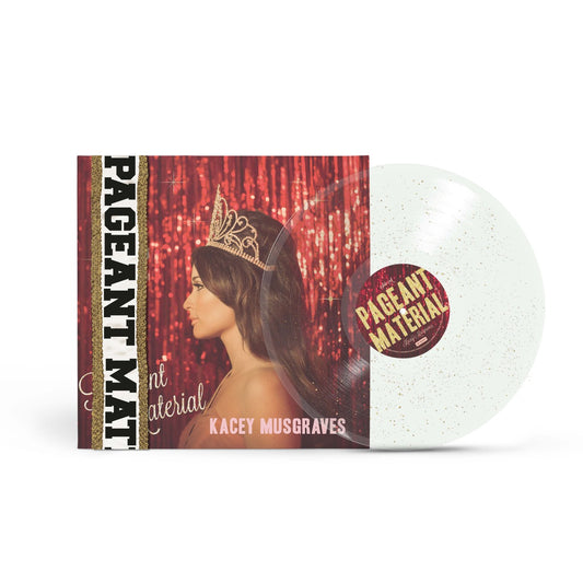 (PRE-ORDER 10/24/25) Pageant Material [10 Year Anniversary] (GOLD VINYL) | Mint (M) Mint (M) - COUNTRY *NEW*