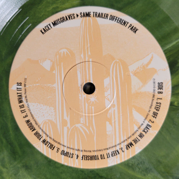 Same Trailer Different Park | Mint (M) Mint (M)