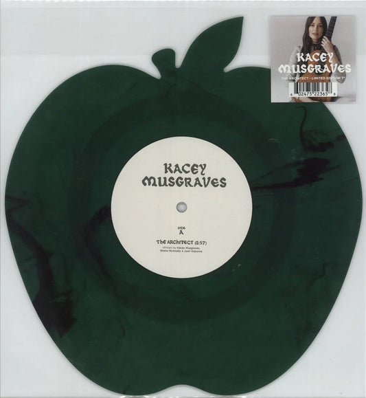 The Architect (Limited 7") [Green Apple Vinyl] |