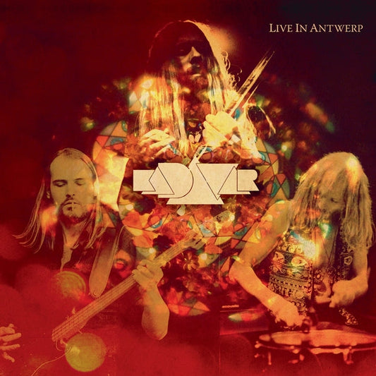 Kadavar - Live In Antwerp (Green Vinyl) [2LP] |