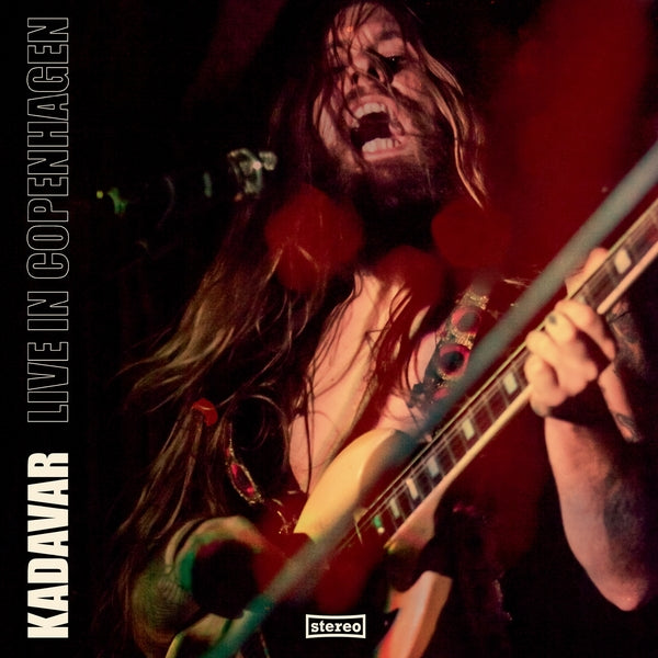 Kadavar - Live In Copenhagen [2LP] |