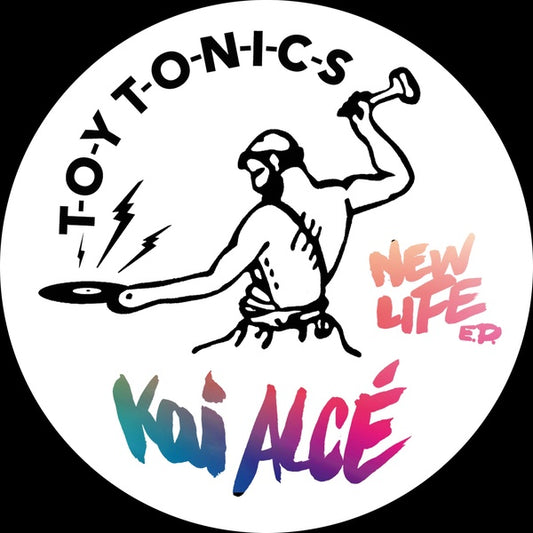 New Life EP |