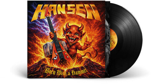 Kai Hansen - Born With A Hammer (180G) |