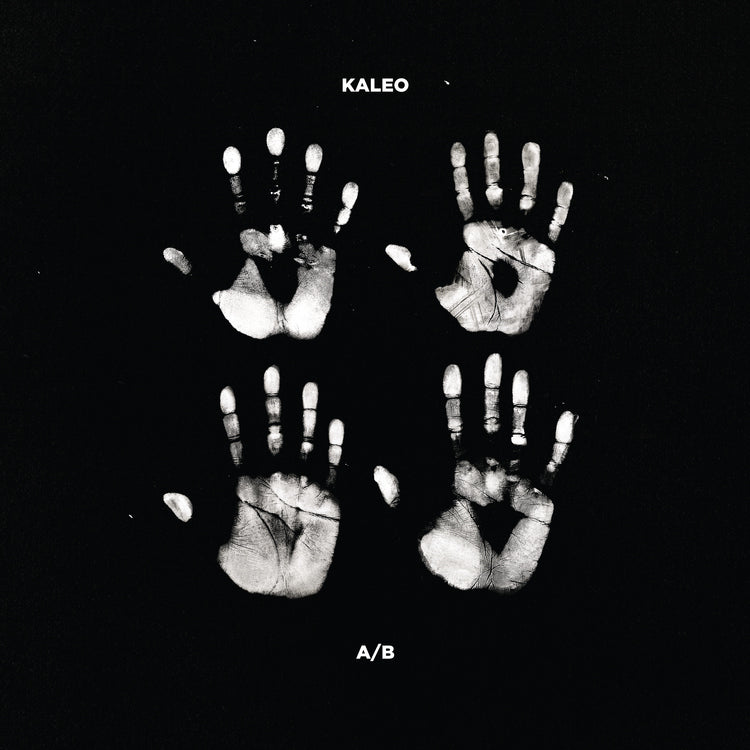 A/B (Indie Exclusive) [Black & White Vinyl] [2LP] |