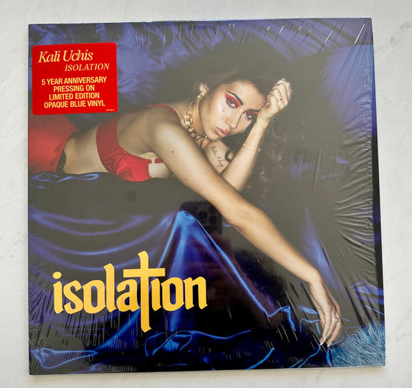 Isolation | Mint (M) Mint (M) - HIP HOP *SEALED/COLOR*