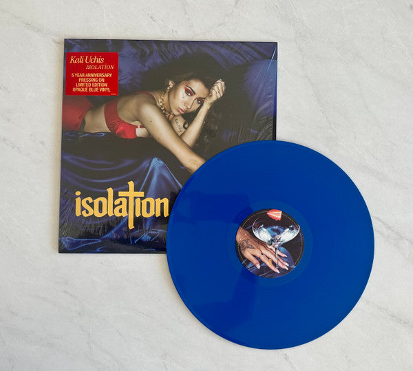 Isolation | Mint (M) Mint (M) - HIP HOP *SEALED/COLOR*
