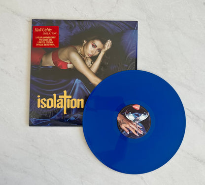 Isolation | Mint (M) Mint (M) - HIP HOP *SEALED/COLOR*