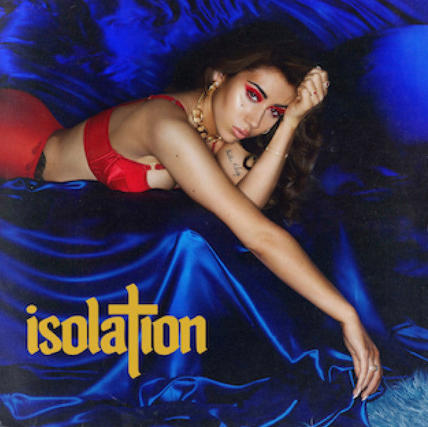 Isolation | Mint (M) Mint (M) - HIP HOP *SEALED/COLOR*
