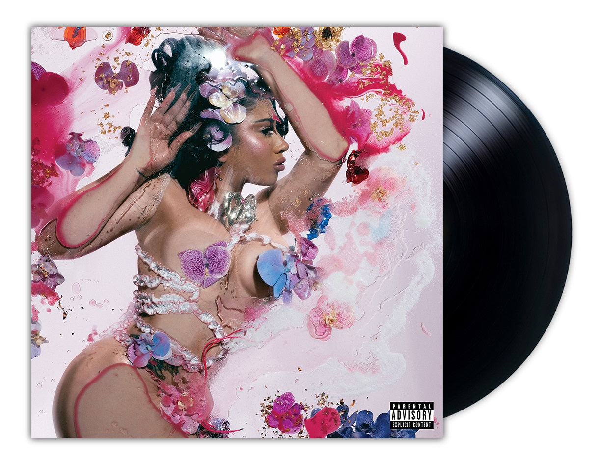 Orquídeas [LP] | Mint (M) Mint (M) - HIP HOP *SEALED*