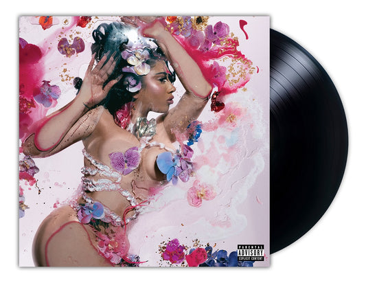 Orquídeas [LP] | Mint (M) Mint (M) - HIP HOP *SEALED*